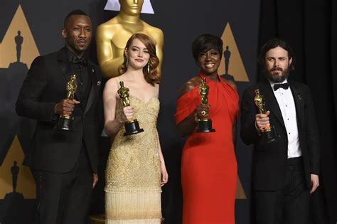 The 89th Academy Awards .